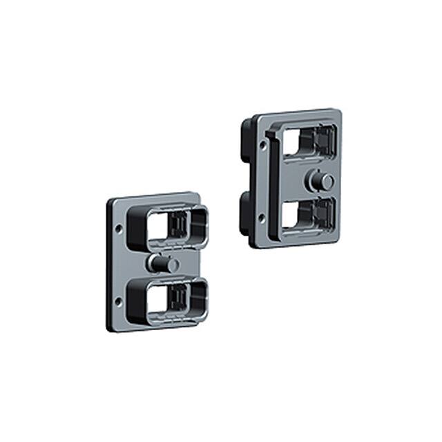 1811646-1 TE Connectivity Aerospace, Defense and Marine  Accessoires de connecteur de fond de panier